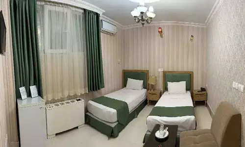 هتل کوثر مشهد